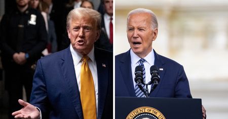 Dogadali się. Trump zgodził się na propozycję Bidena
