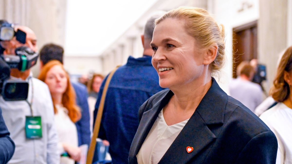 Barbara Nowacka zapowiada zmiany w systemie edukacji