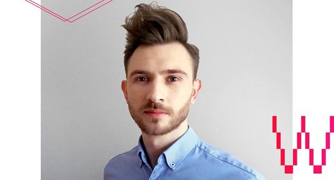 Przemysław Górecki awansował w Walk Creative