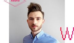 Przemysław Górecki awansował w Walk Creative