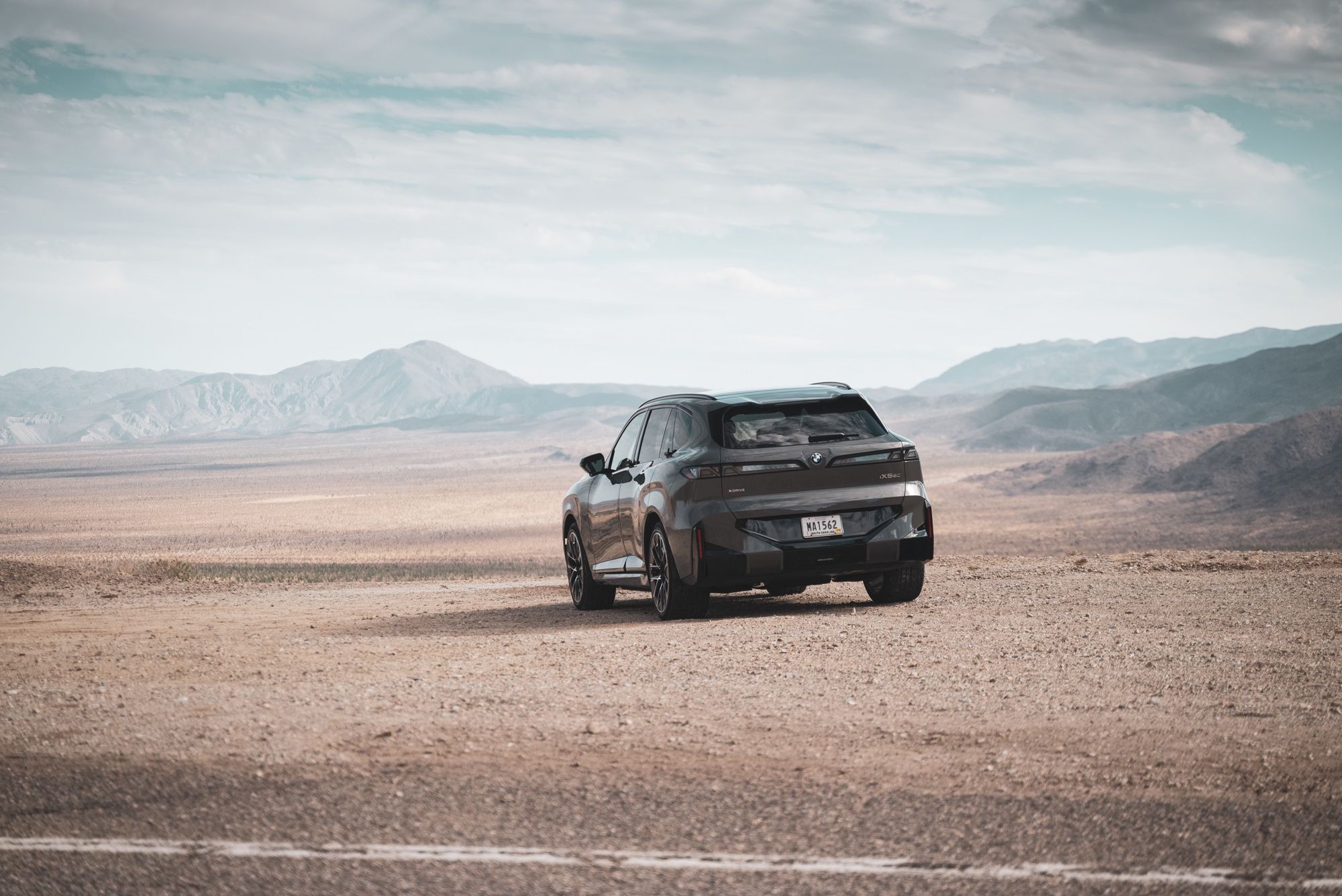 BMW iX5 - pierwsza jazda 2026