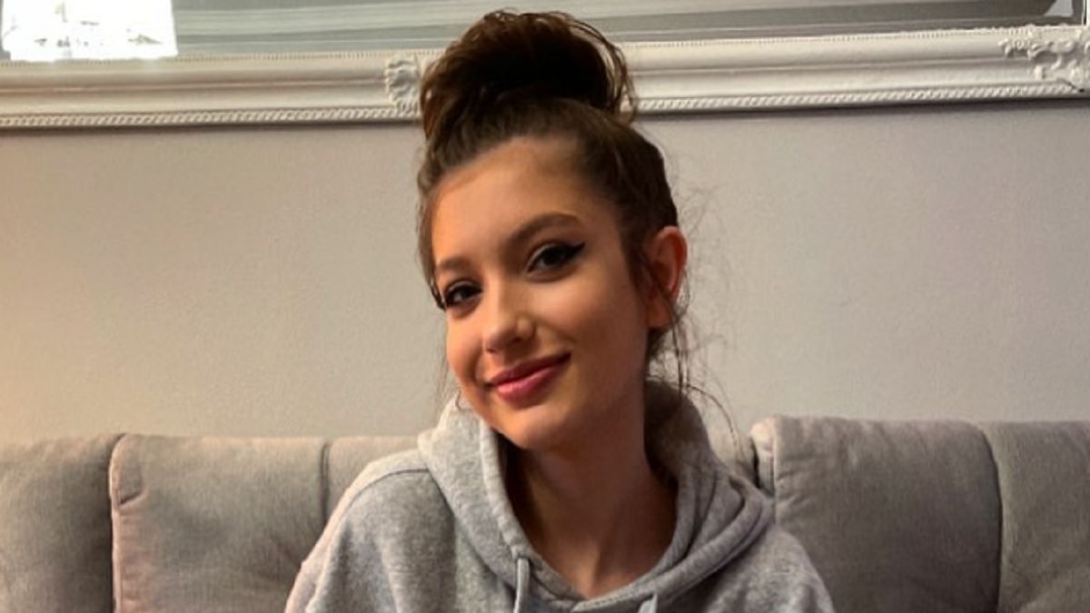 Viki Gabor w eleganckiej stylizacji