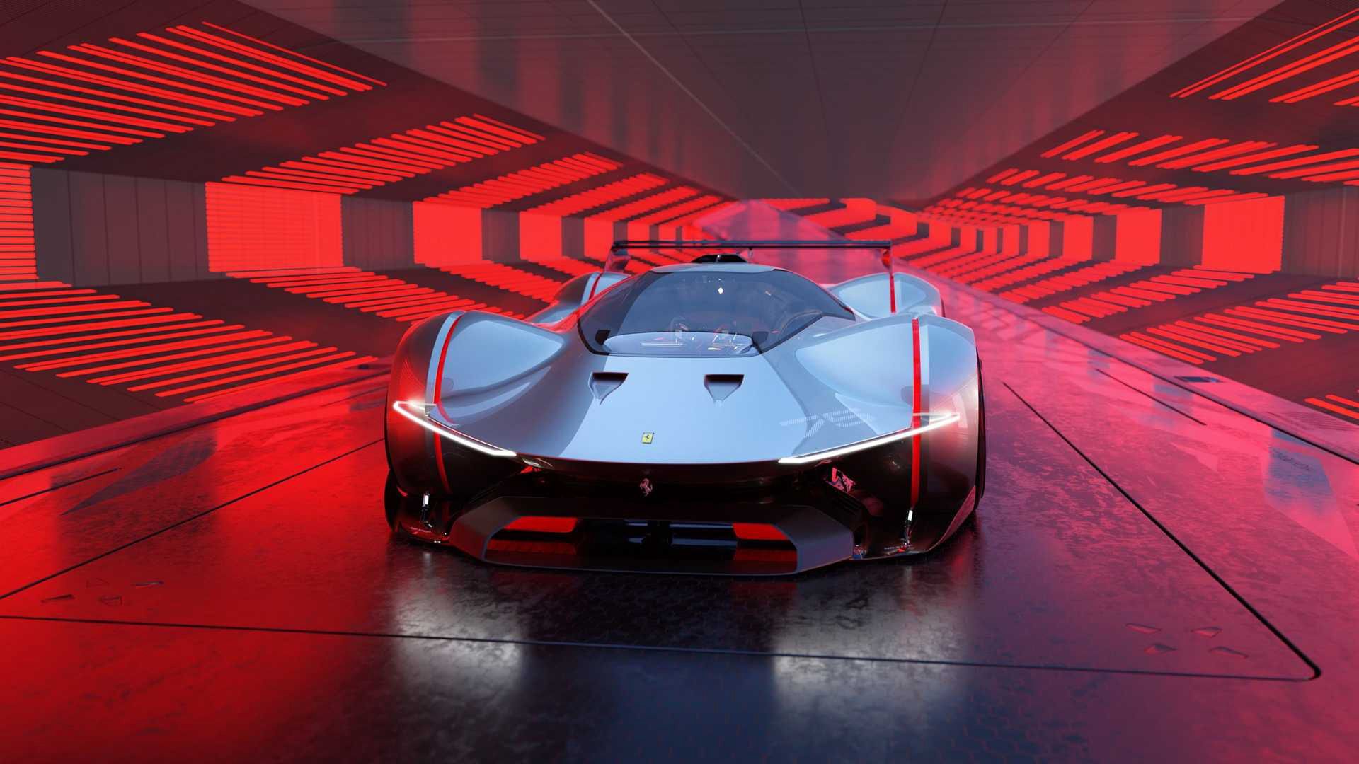 Ferrari Vision Gran Turismo