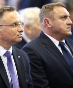 Duda po rozmowie z Barskim. Jest oświadczenie