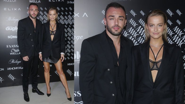 Gwiazdy na pokazie MMC