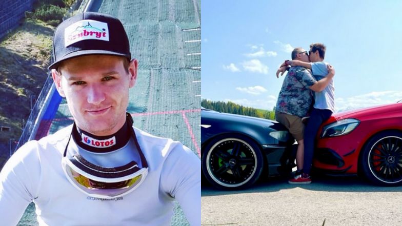 Andrzej Stękała udzielił wywiadu po coming oucie