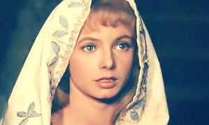 Zagrała w "Krzyżakach". Dotknęła ją "klątwa"