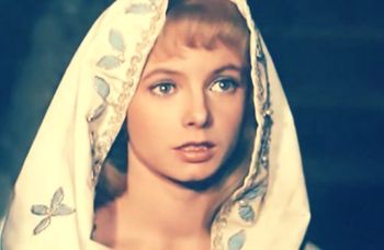 Zagrała w "Krzyżakach". Dotknęła ją "klątwa"