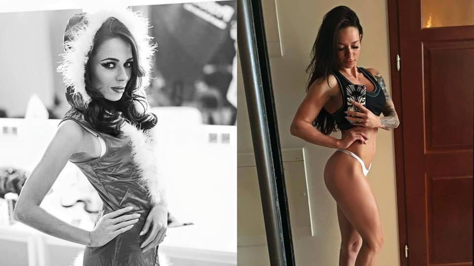 Sylwia Szostak metamorfoza