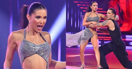 Iwona Pavlović ZMIAŻDŻYŁA tango Natsu: "Trochę mnie zatkało. Ledwo co idziesz"