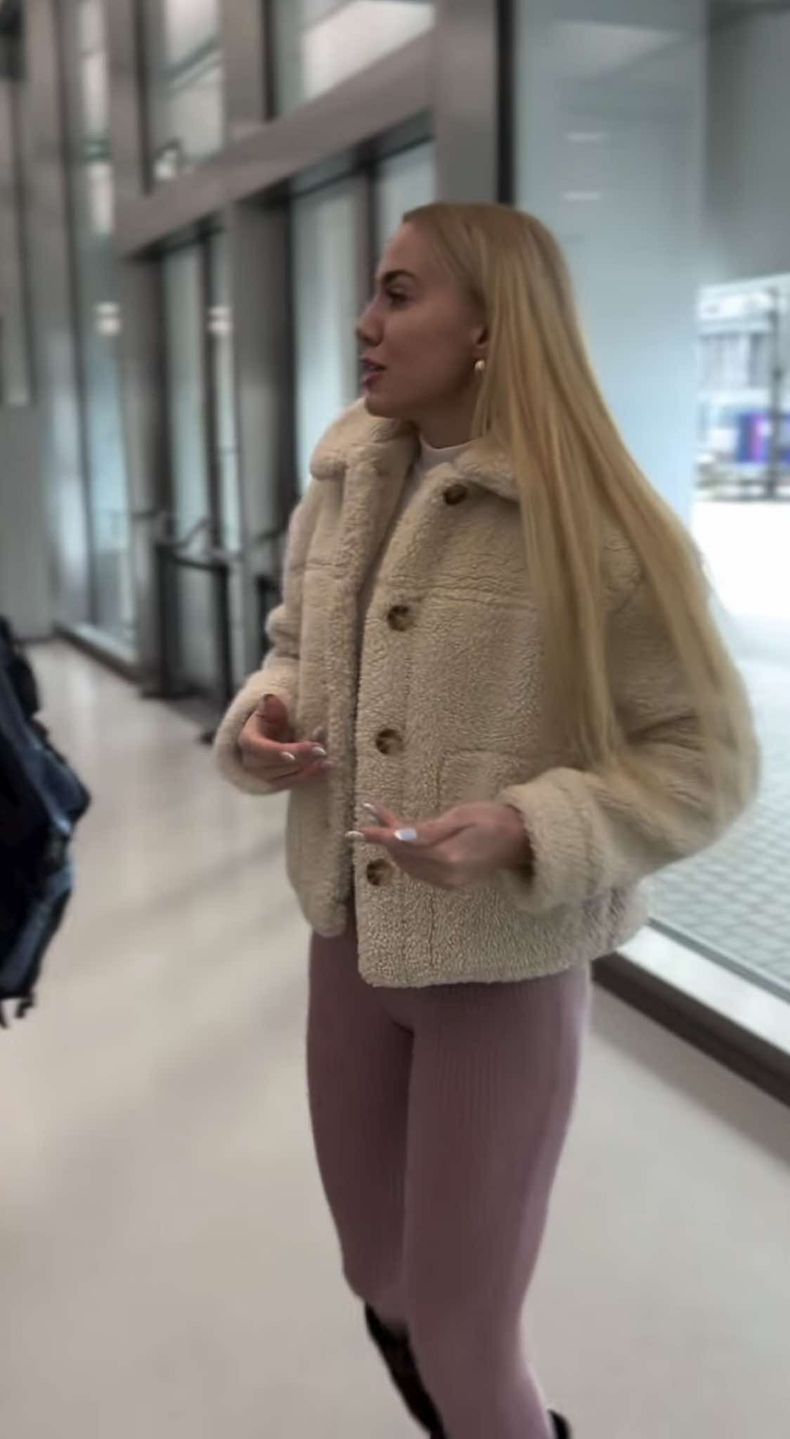 Marianna Schreiber awanturuje się w muzeum