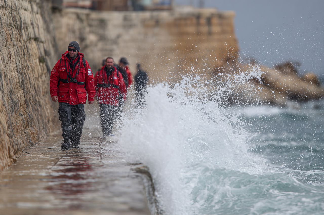 Tragiczny finał poszukiwań na Malcie. Odnaleziono ciało 13-letniej Polki porwanej przez falę