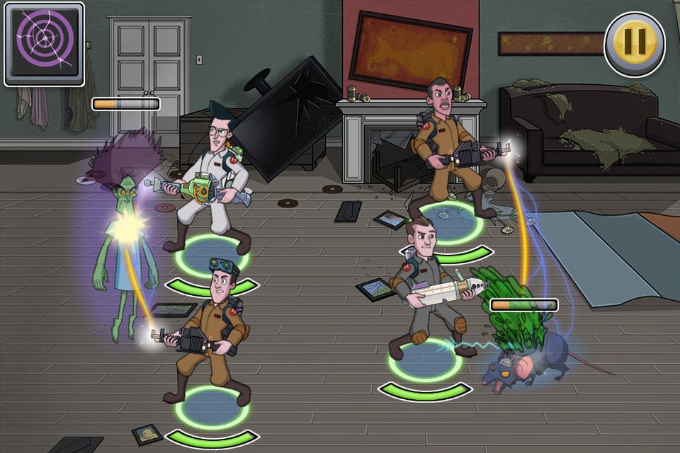 App Store Inspekcja: Kultowy Ghostbusters, dzwonki dla iPhone’a i sporo wspaniałych aplikacji 6