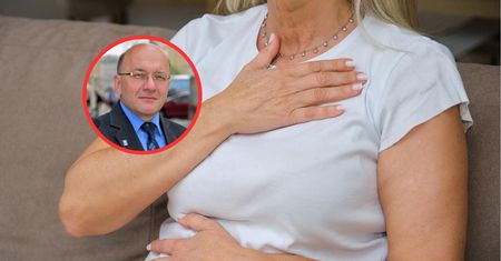 Farmaceuta ostrzega. Kaszel lub chrypka mogą okazać się niestrawnością