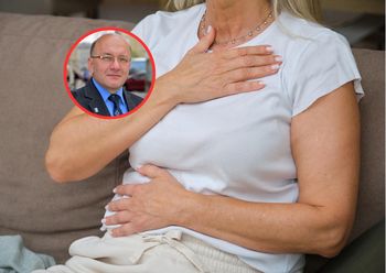 Farmaceuta ostrzega. Kaszel lub chrypka mogą okazać się niestrawnością