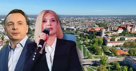Nowe dane late poll z Krakowa. Piątkowska odrabia straty