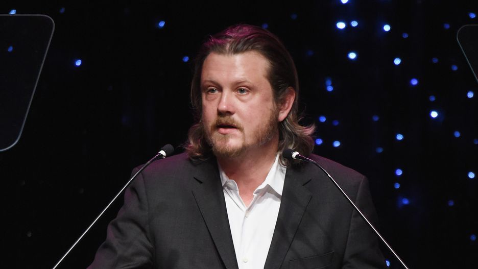 Beau Willimon pojechał do Buczy