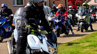 Motocykliści połączyli pasję z pomocą. Motoserce 2026 w Sendeniu Dużym!