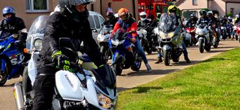 Motocykliści połączyli pasję z pomocą. Motoserce 2026 w Sendeniu Dużym!