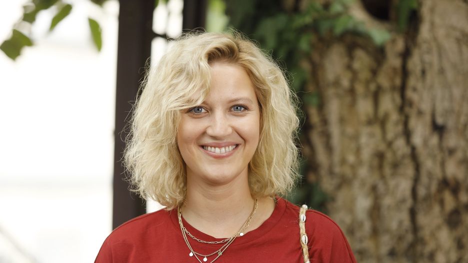 Aleksandra Domańska