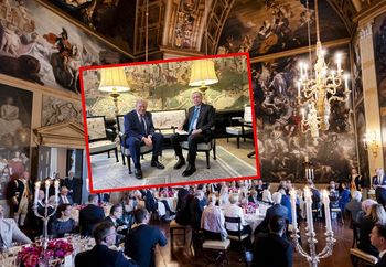 Trump spotkał się z Erdoganem. Temat był jeden