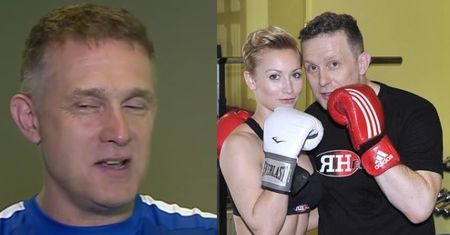 Zadowolony z siebie Moskwa: "Jestem w świetnej formie. Drżę, nie mogę ustać w miejscu!"