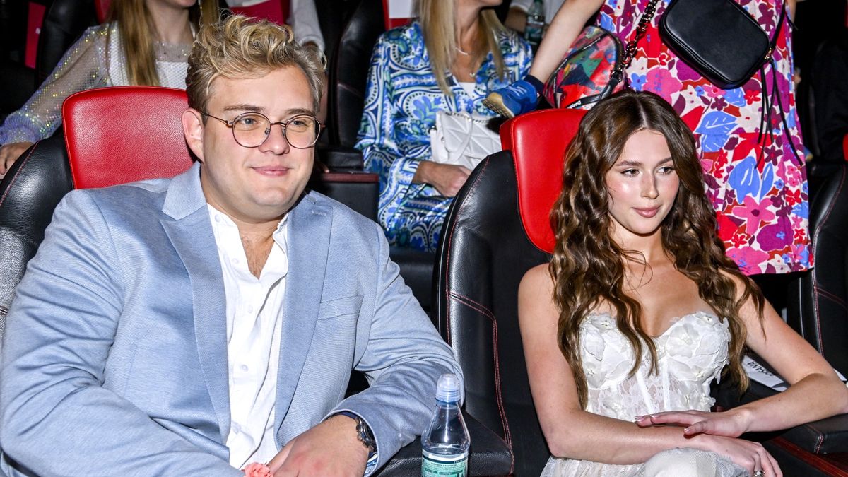 Roksana Węgiel i Kevin Mglej