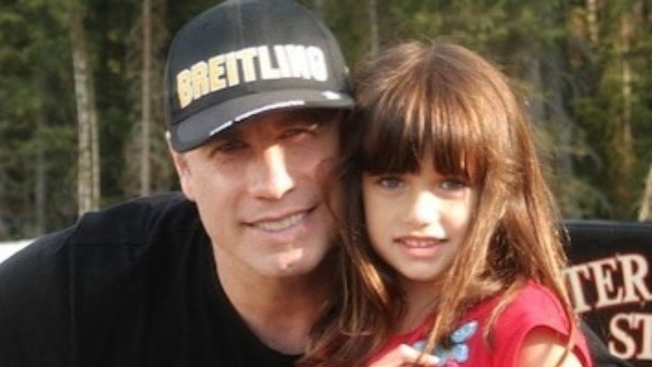 Ella Bleu Travolta skończyła 23 lata