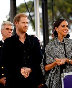 Harry i Meghan z hollywoodzkim gwiazdorem. Księżna przeszczęśliwa