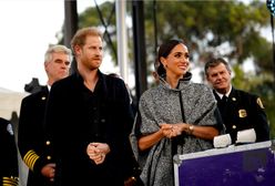 Harry i Meghan z hollywoodzkim gwiazdorem. Księżna przeszczęśliwa