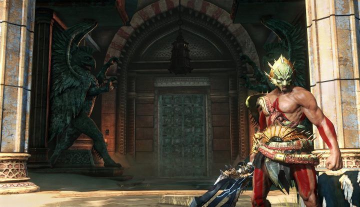 God of War: Wstąpienie z „brutalnym trybem dla wielu graczy” 2