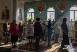 WP z Ukrainy: Wojenna Wielkanoc. Trudniej wierzyć w zmartwychwstanie, kiedy groby są pełne