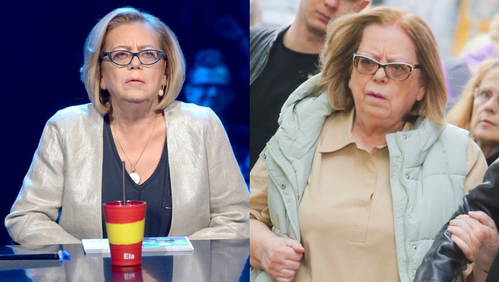 78-letnia Zapendowska wraca do telewizji mimo choroby. "Wiosną emisja"