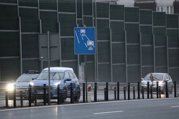 Mazowsze: Nowy odcinkowy pomiar prędkości na obwodnicy. To jeszcze nie koniec