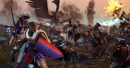 Masz Total War: Warhammer? Oto Bretonia, którą wkrótce otrzymasz za darmo