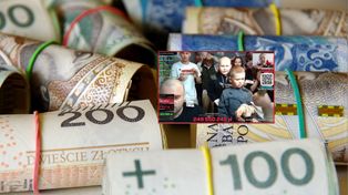 Na to wydano pierwsze 3,6 mln zł ze zbiórki Łatwoganga. "Tu czas liczył się najbardziej"