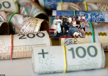 Na to wydano pierwsze 3,6 mln zł ze zbiórki Łatwoganga. "Tu czas liczył się najbardziej"