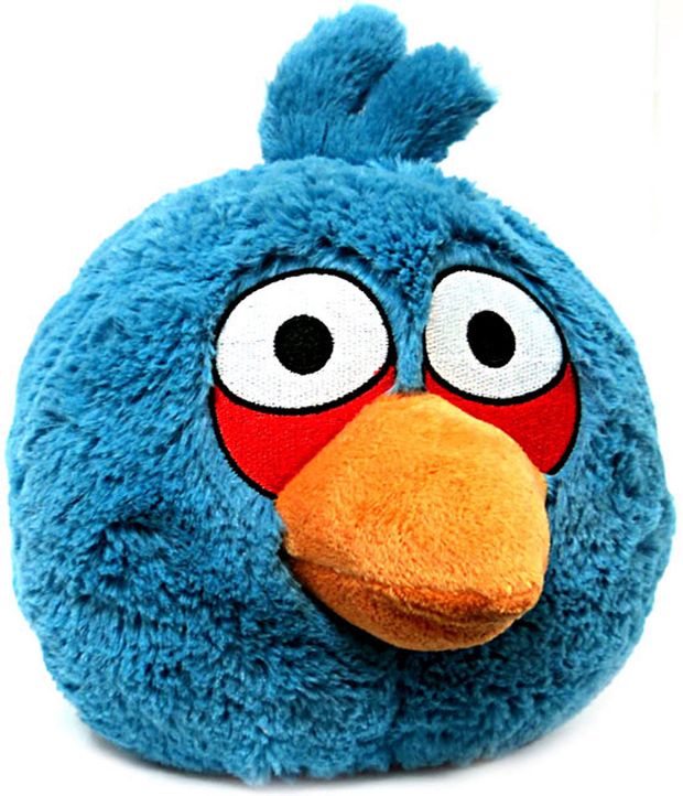 Ptaki z uzależniającej gry Angry Birds na żywo! [galeria] 3