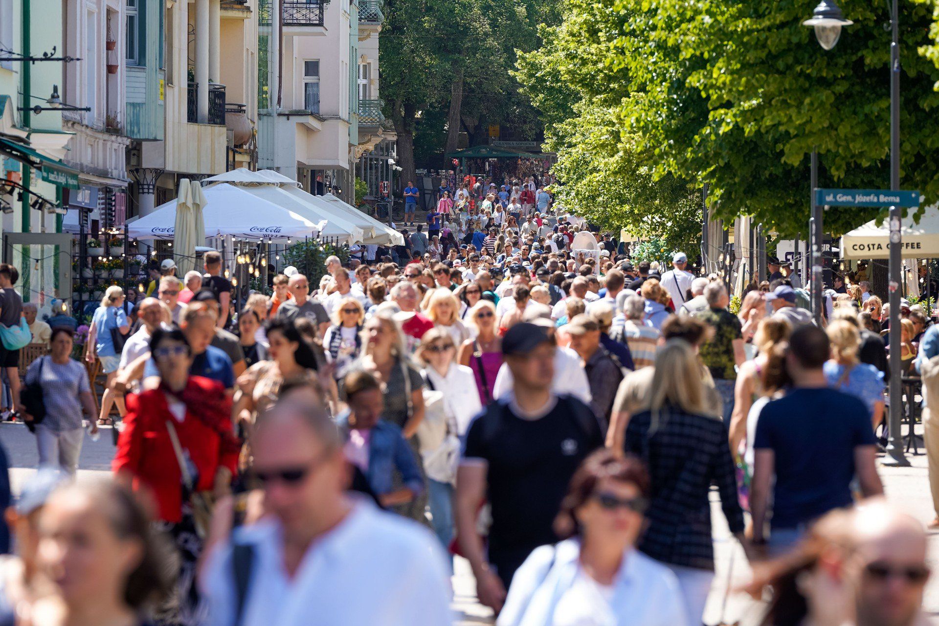 W mieście również trzeba uważać