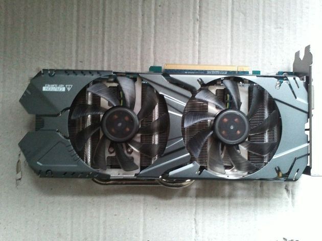 Galaxy GeForce GTX 970 GC karta graficzna