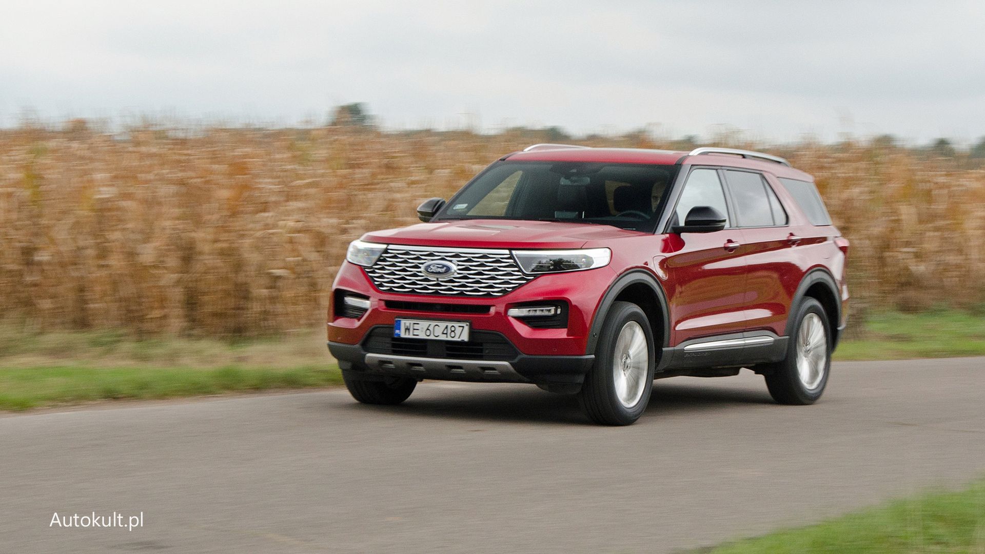 Ford Explorer vs. Toyota Highlander