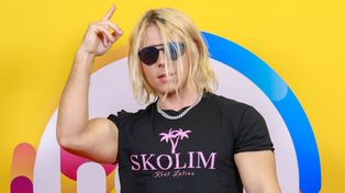 Skolim UDERZA w warszawskich raperów: "Mógłbym ich wszystkich KUPIĆ NARAZ"