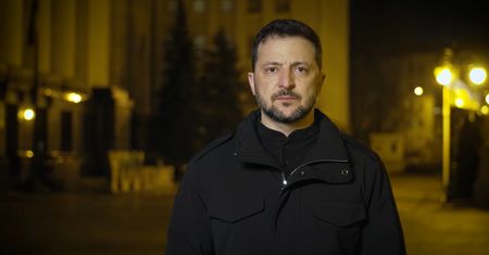Seria poleceń Zełenskiego. "Ludzie nie powinni się domyślać"