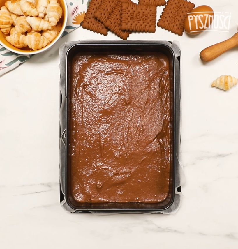Cocoa cake