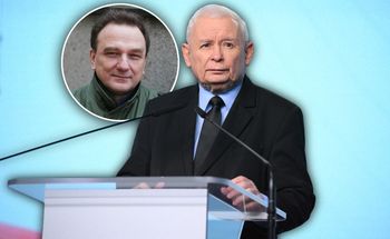 Skorpion, żaba i krokodyl. Były współpracownik Kaczyńskiego o "traumie" prezesa PiS