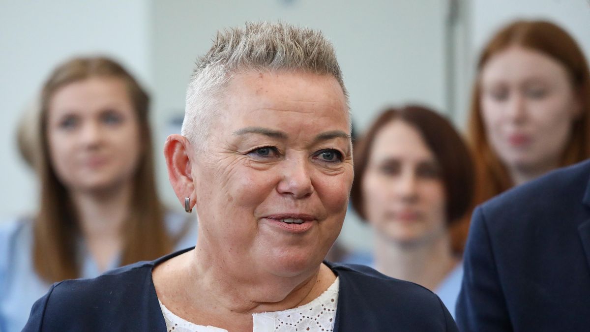 Dorota Gałczyńska-Zych
Tomasz Gzell
Dorota Gałczyńska Zych, inauguracja, kobiet, kobiety, polityk, polityka, prezydent, Warszawski Instytut Zdrowia Kobiet, zdrowie, WIZK