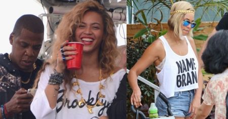 Wyrzucili Beyonce z piramidy! "NIE UMIAŁA SIĘ ZACHOWAĆ"