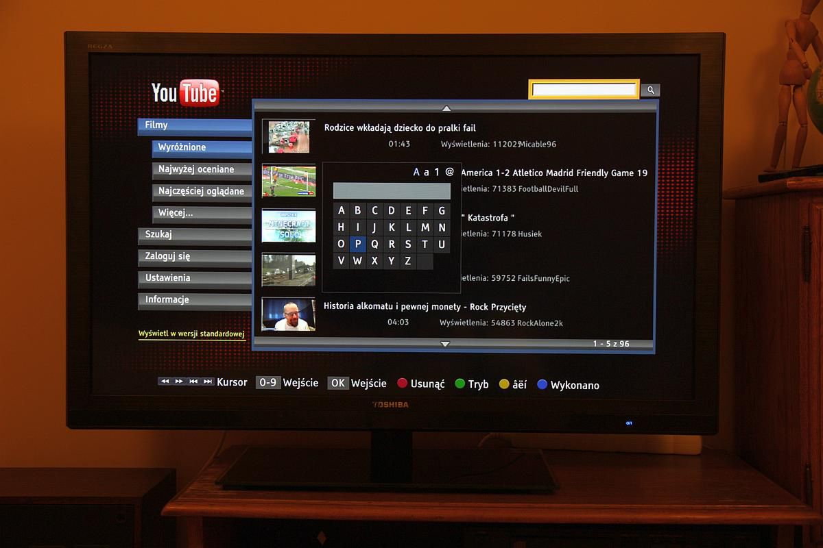 Toshiba 42VL863 – czy takie telewizory mają jeszcze rację bytu? [test] 14