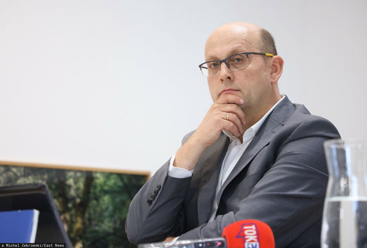 Jacek Bilewicz podjął decyzję dotyczącą prokuratur w Warszawie
