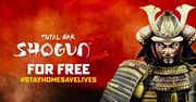 Total War Shogun 2 za darmo na Steamie. Czas promocji jest ograniczony